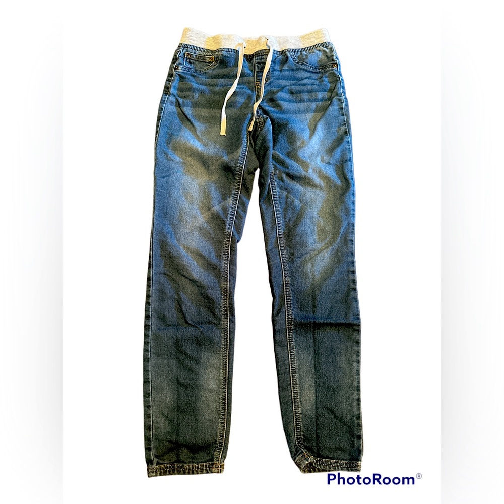 Pull On Girls Jeggings